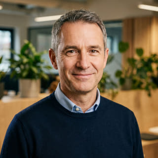 James Mitchell, CEO of Noble Fundara
