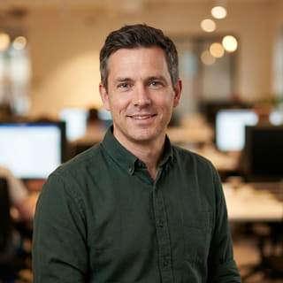 Noble Fundara CTO Daniel Carter