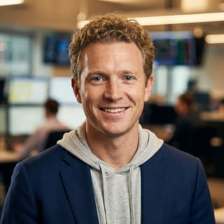 Ryan Brooks, Lead Trading Analyst at Noble Fundara